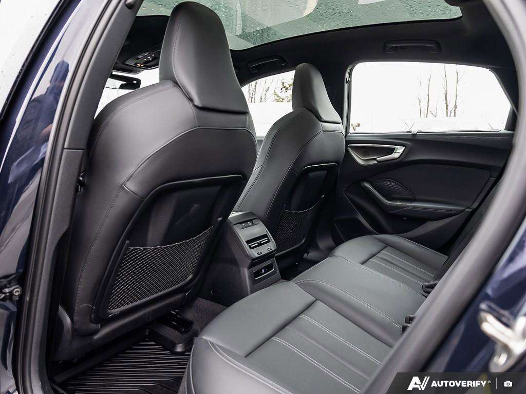 2025 Audi A5 Progressiv | LOW KM'S | S-Line | No Accidents thumb 33