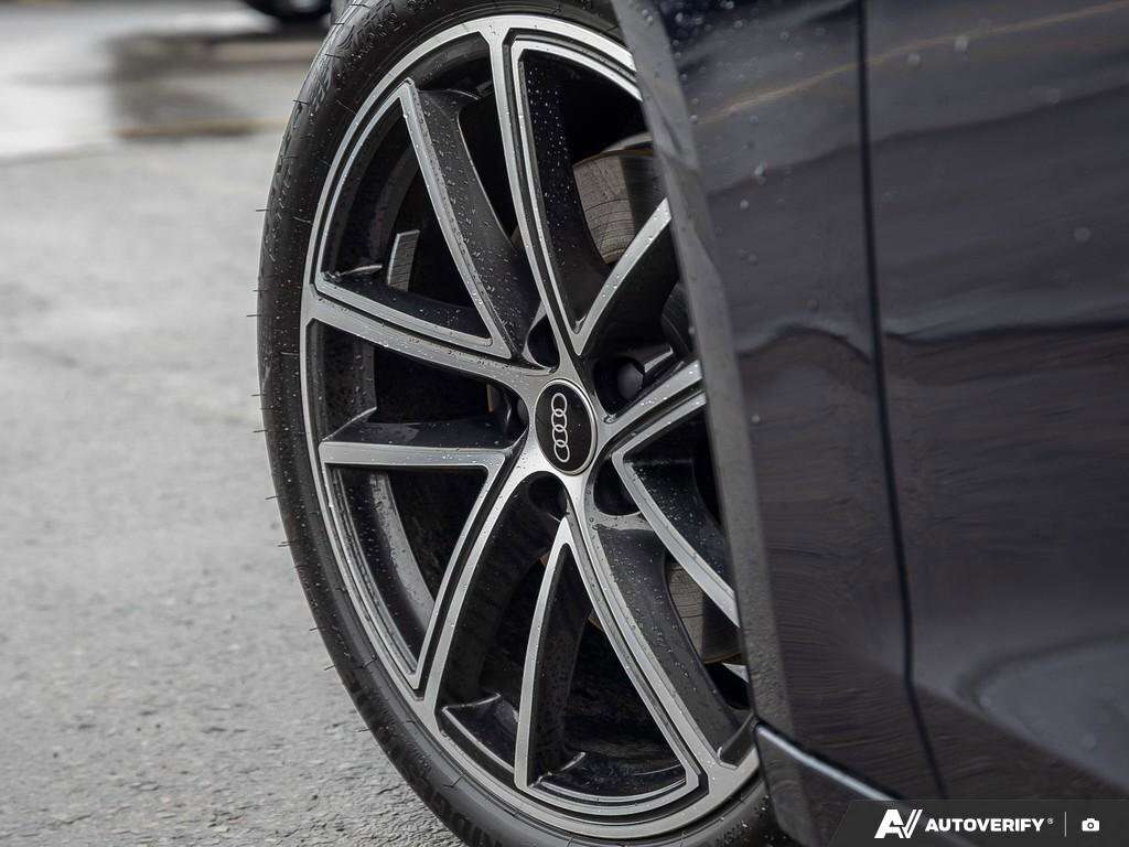2025 Audi A5 Progressiv | LOW KM'S | S-Line | No Accidents thumb 17