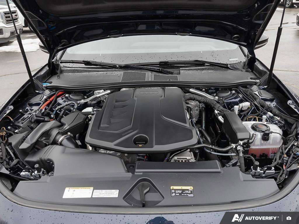 2025 Audi A5 Progressiv | LOW KM'S | S-Line | No Accidents thumb 18