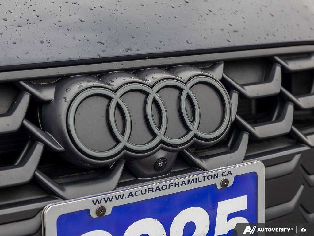 2025 Audi A5 Progressiv | LOW KM'S | S-Line | No Accidents thumb 19
