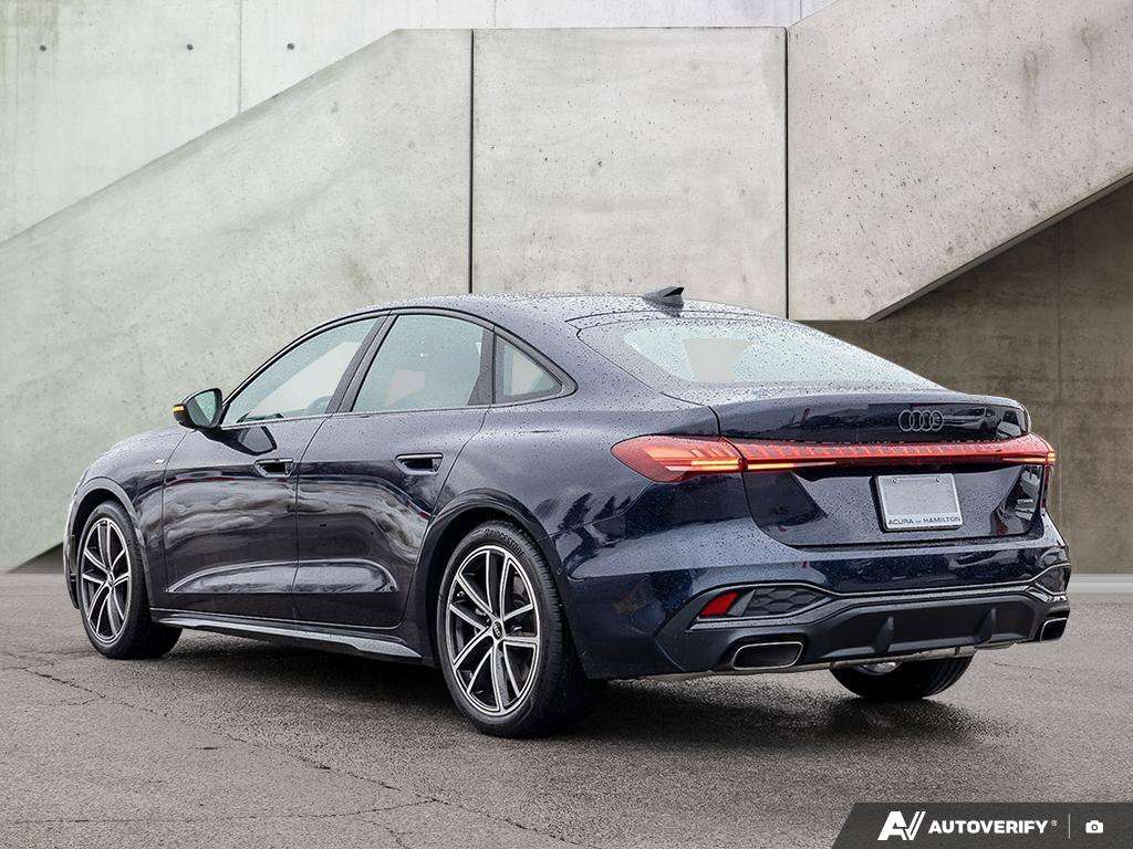 2025 Audi A5 Progressiv | LOW KM'S | S-Line | No Accidents thumb 11