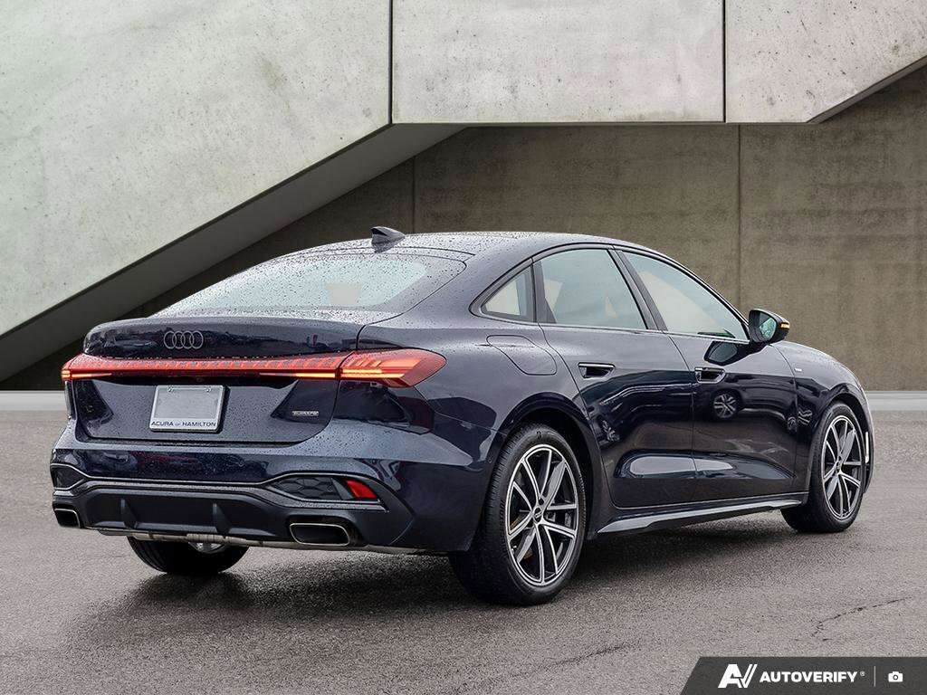 2025 Audi A5 Progressiv | LOW KM'S | S-Line | No Accidents thumb 13