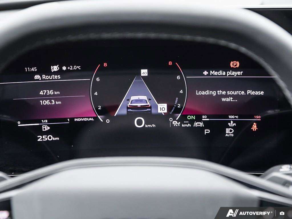 2025 Audi A5 Progressiv | LOW KM'S | S-Line | No Accidents thumb 25