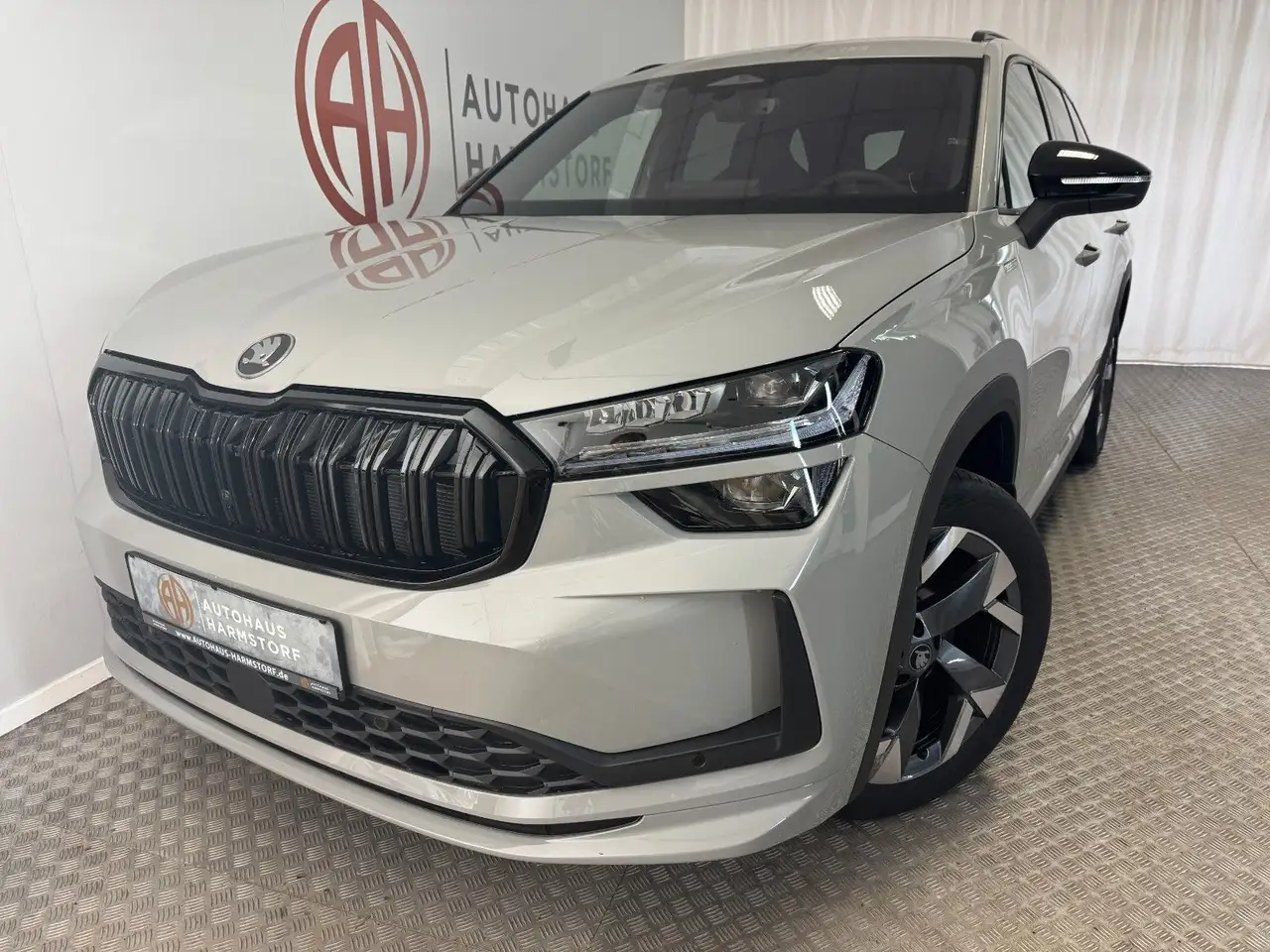 Škoda Kodiaq