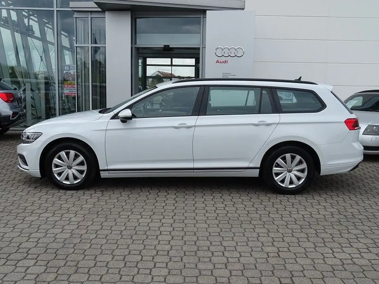 Volkswagen Passat 1.5 TSI DSG Conceptline / 1.99 %, миниатюра 5
