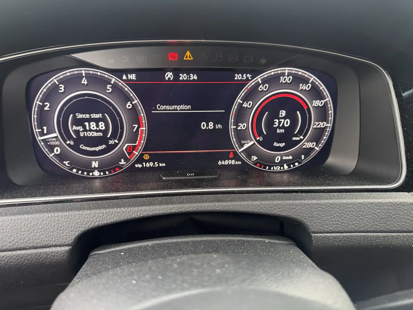 Volkswagen Golf GTI 2.0 TSI Performance DSG7 180kW - 2