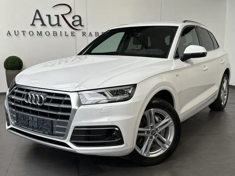 Annonce voiture d'occasion Audi Q5 - CARADIZE