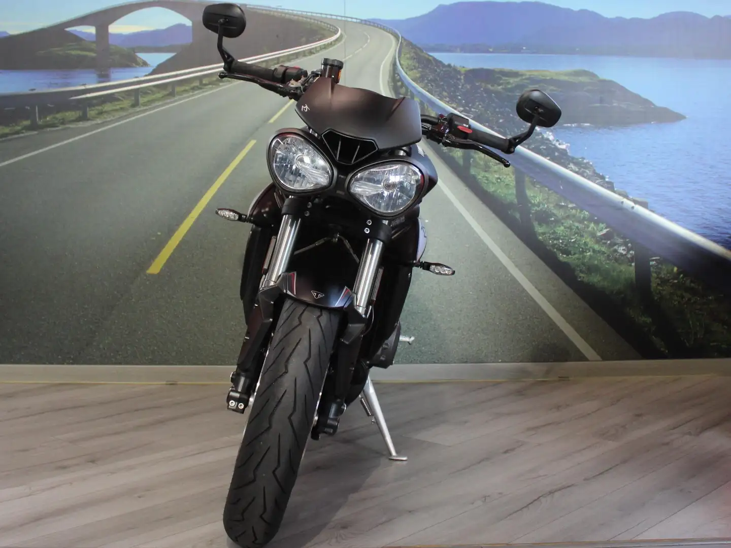 Triumph Street Triple 765 RS - 2019 - km 7656 Nero - 2