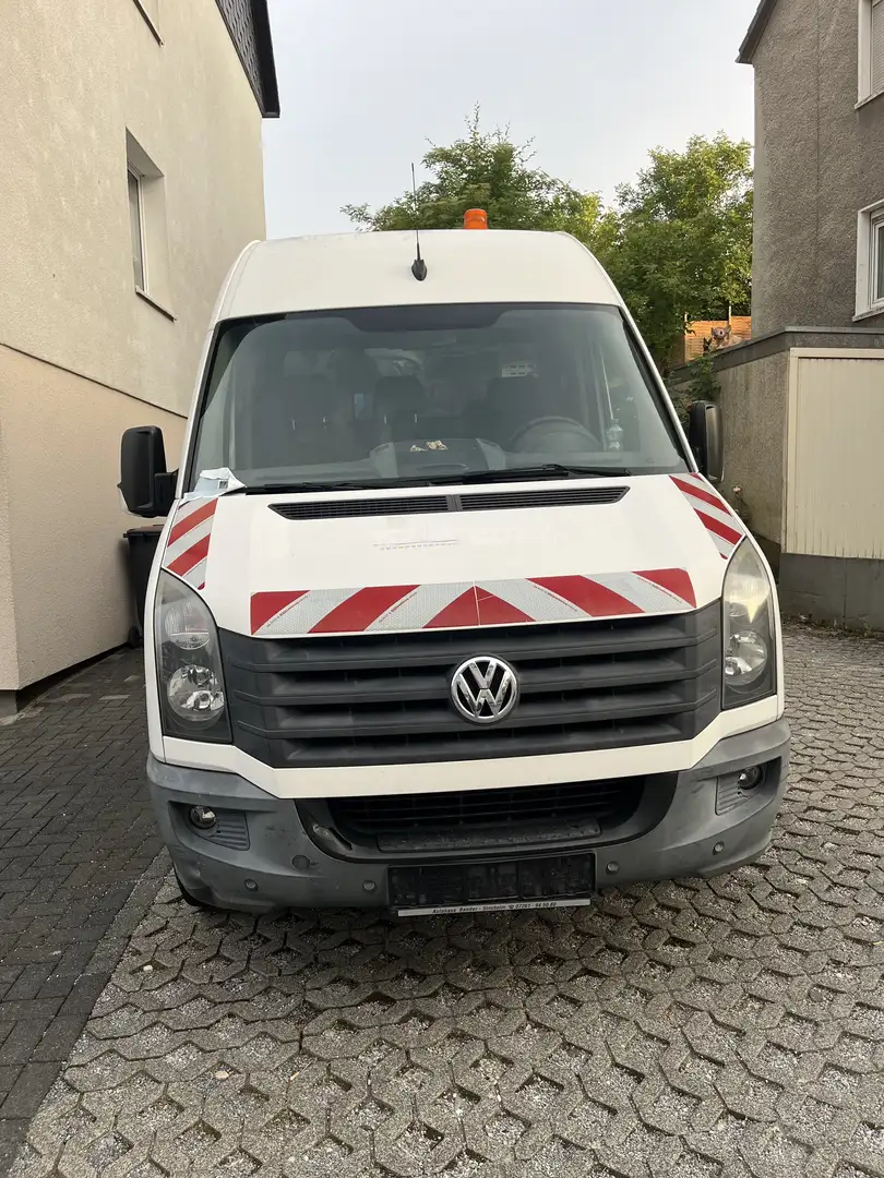 Volkswagen Crafter 35 TDI DPF Cool Profi mit Regal - 1