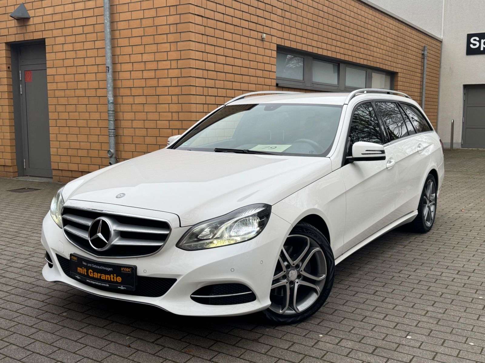 Second hand Mercedes Benz E-Class 200