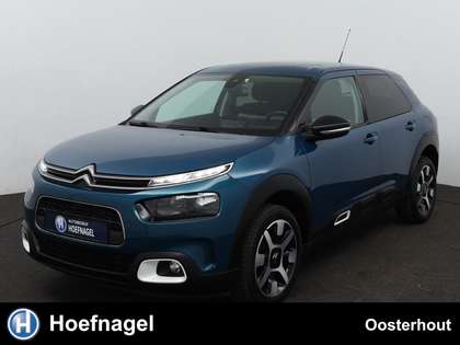 Citroen C4 Cactus 1.2 PureTech Shine Navigatie | Parkeersensoren | C