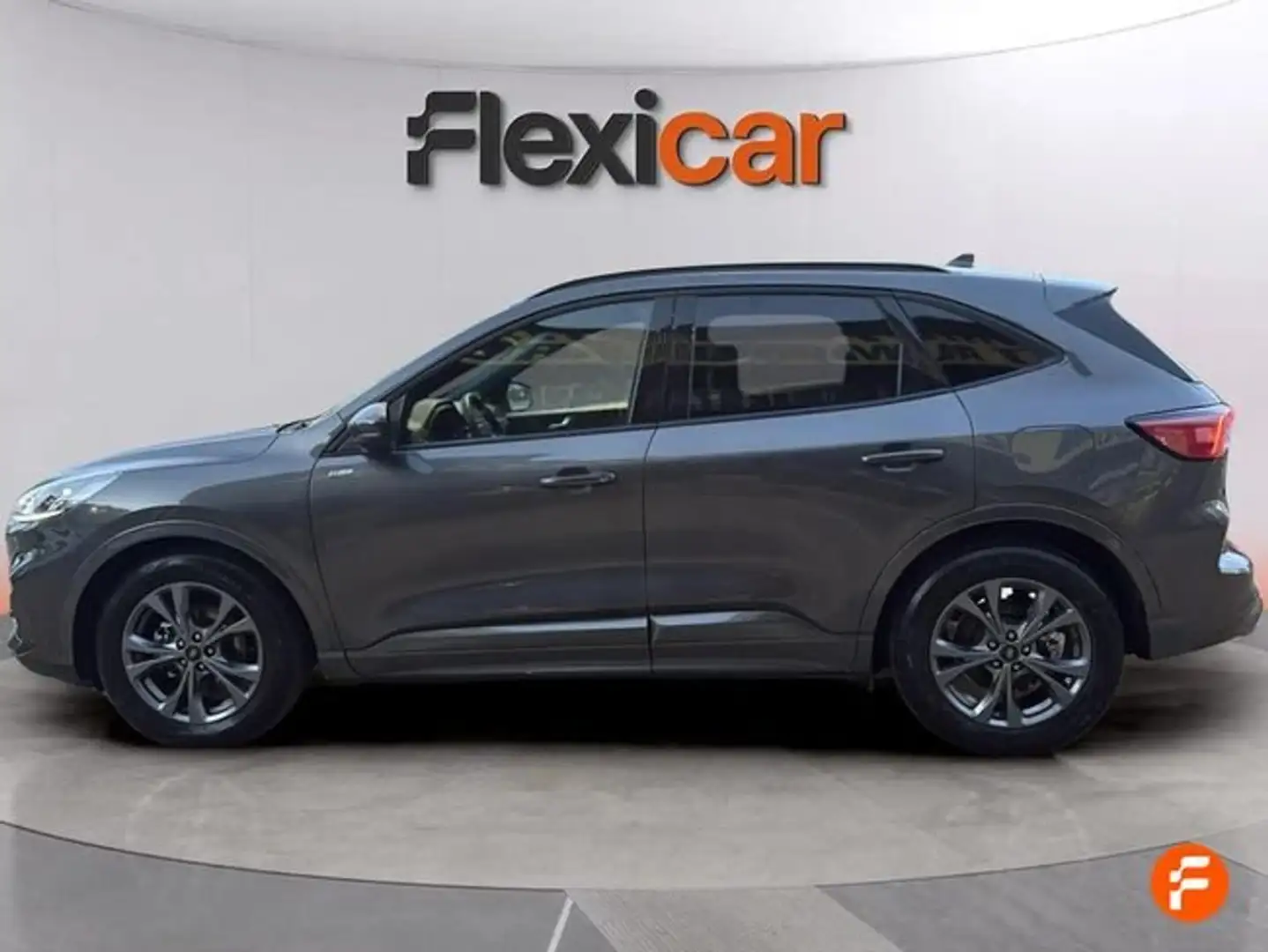 Ford Kuga 1.5 EcoBlue ST-Line FWD 120 Aut. Gris - 2
