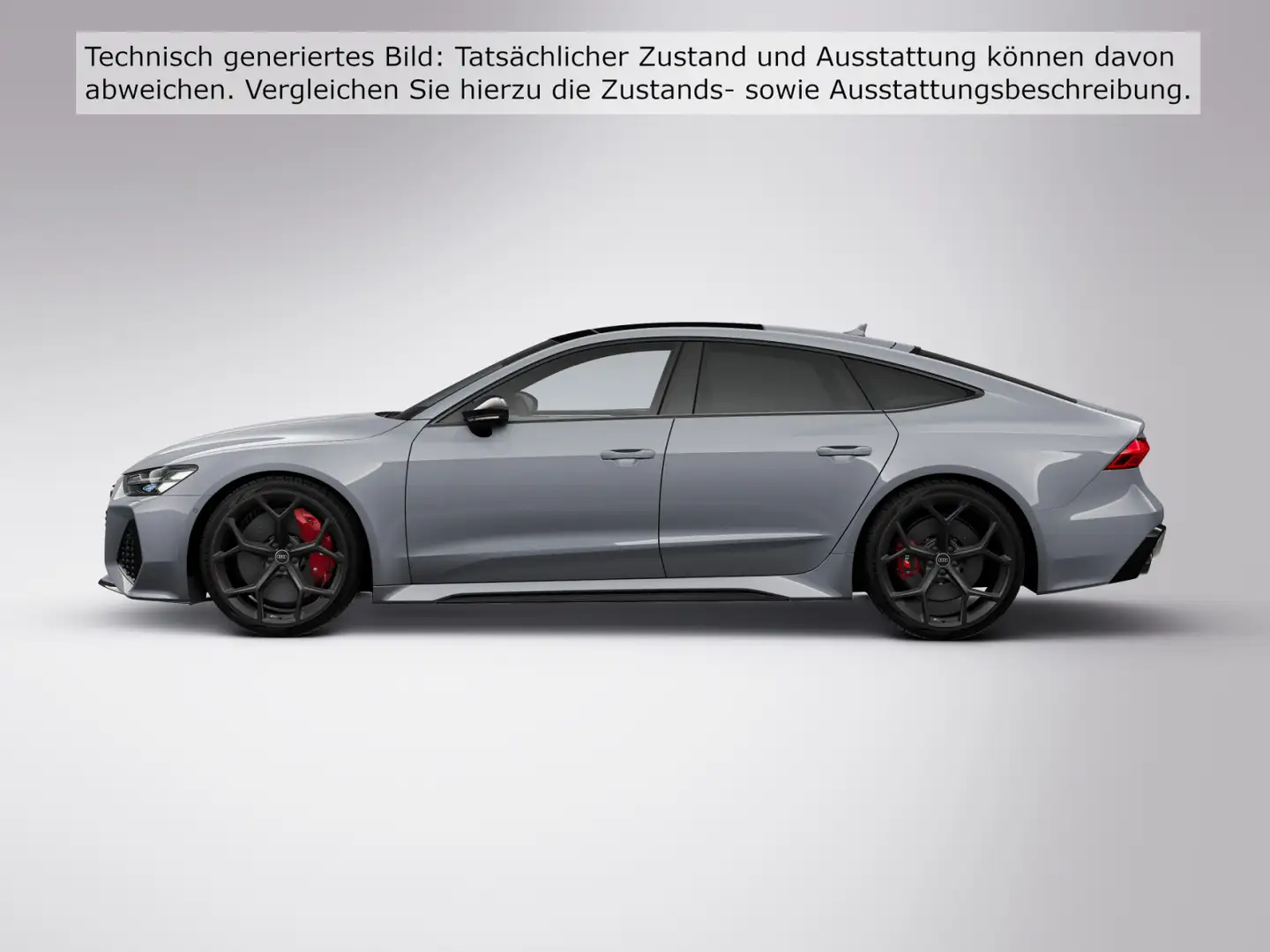 Audi RS7 performance*280 km/h*B&O Ad*HUD*P Grijs - 2
