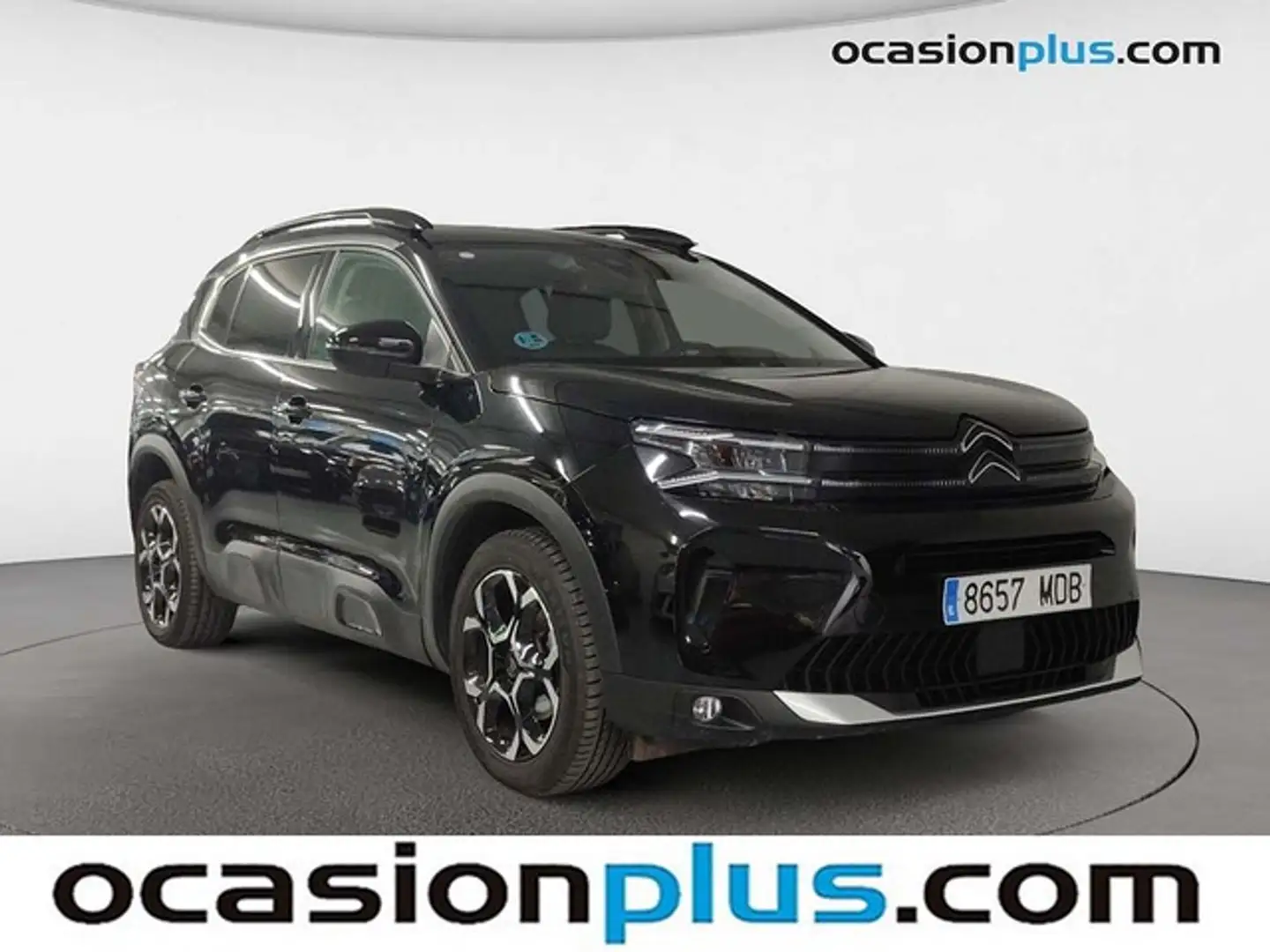 Citroen C5 Aircross PureTech S&S Feel Pack 130 Negro - 2