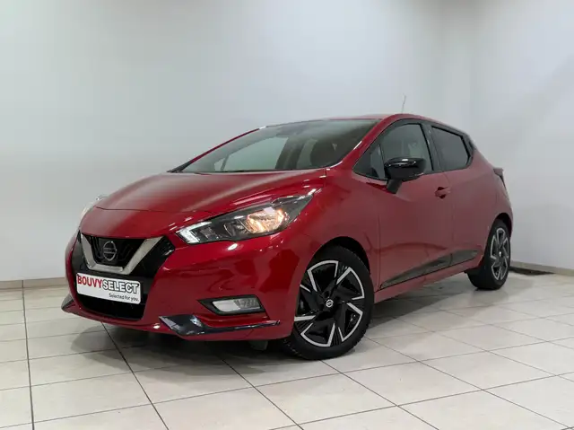 Nissan Micra 1.0i, N-Design, Capteurs AR, Sound BOSE, Cruise