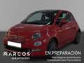 Fiat 500 1.2 Lounge Rojo - thumbnail 1