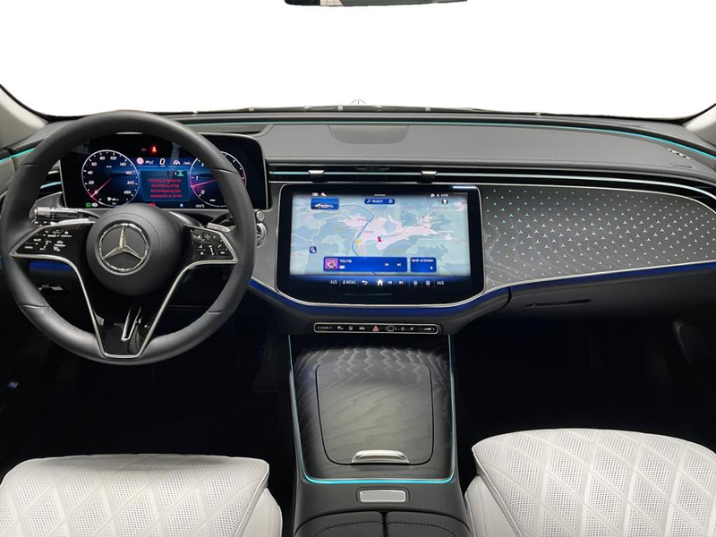 Mercedes-Benz E 450 d 4matic Exclusive Pano+AIRMAT+Burm+Sitzkl — photo 8
