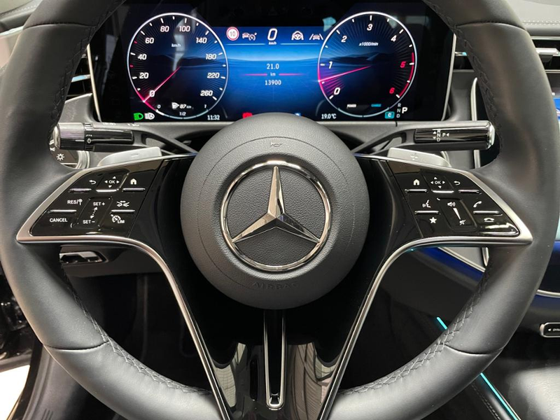 Mercedes-Benz E 450 d 4matic Exclusive Pano+AIRMAT+Burm+Sitzkl — photo 14