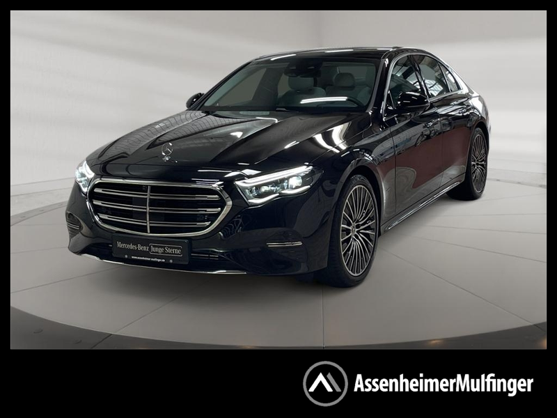 Mercedes-Benz E 450 d 4matic Exclusive Pano+AIRMAT+Burm+Sitzkl