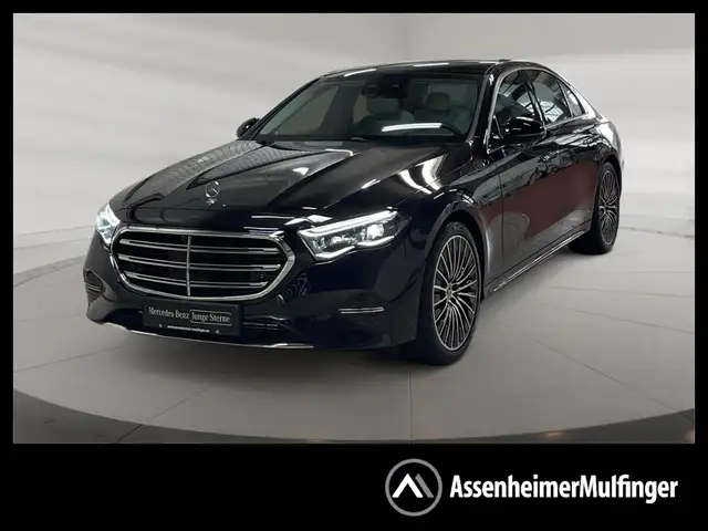 Mercedes-Benz E 450 d 4matic Exclusive Pano+AIRMAT+Burm+Sitzkl