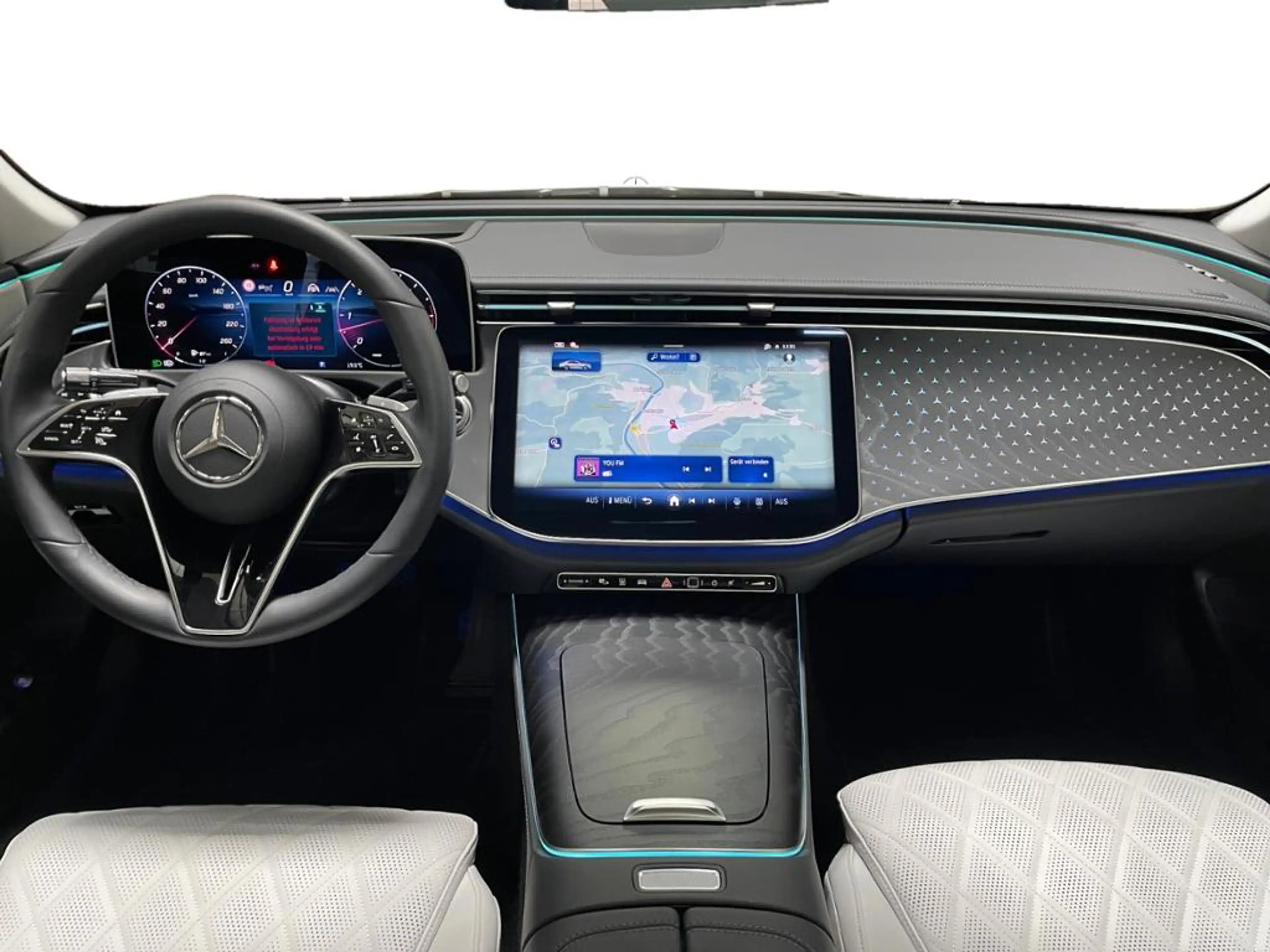 Mercedes-Benz E 450 d 4matic Exclusive Pano+AIRMAT+Burm+Sitzkl — photo 8