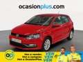 Volkswagen Polo 1.4 TDI BMT Advance 66kW Rojo - thumbnail 1