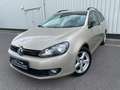 Volkswagen Golf VI Variant Match Stand-Sitzhzg.AHK TÜV NEU Argent - thumbnail 1