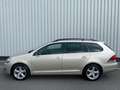 Volkswagen Golf VI Variant Match Stand-Sitzhzg.AHK TÜV NEU Argent - thumbnail 7