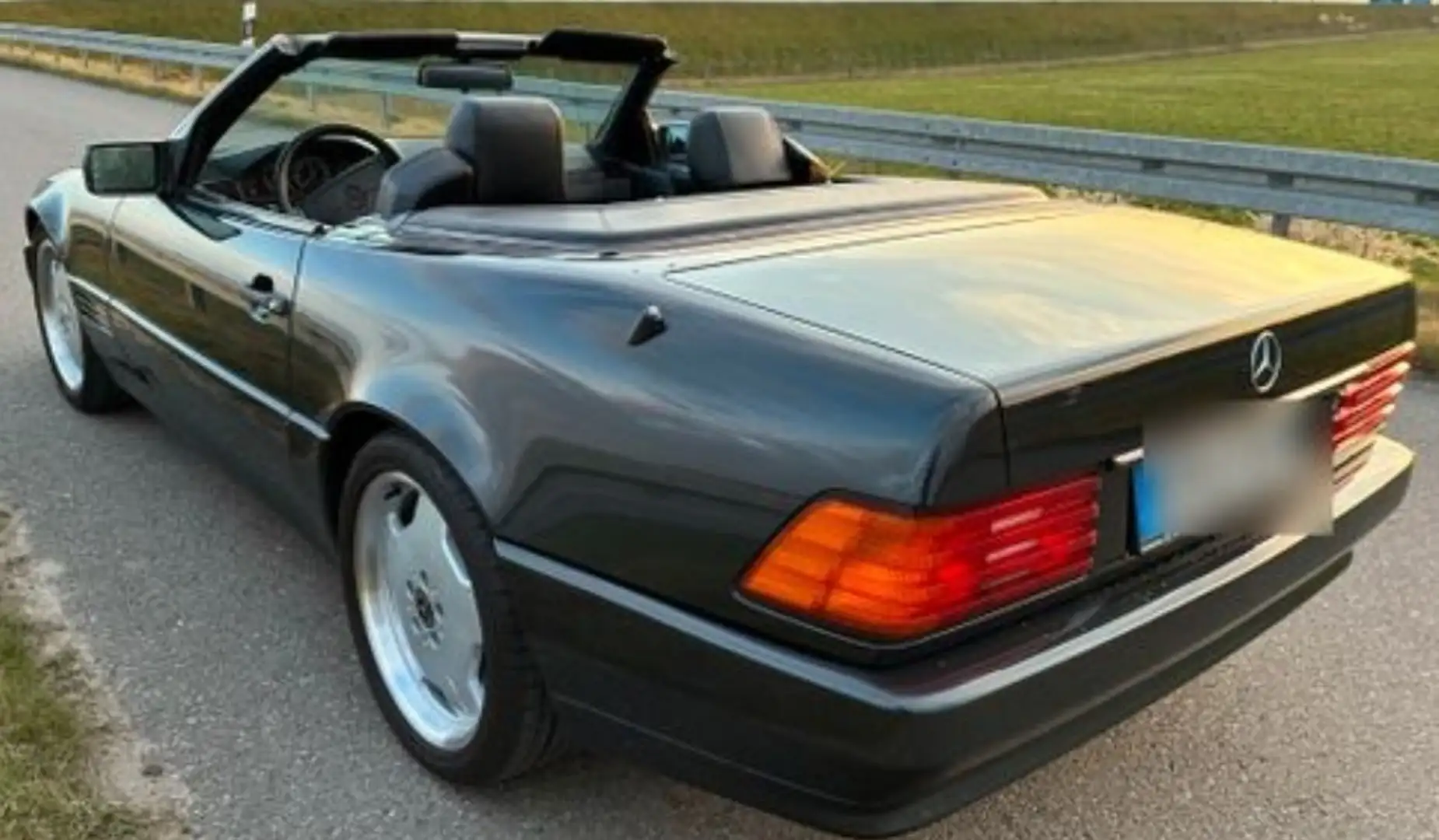 Mercedes-Benz SL 500 AMG R129 V8 - 1