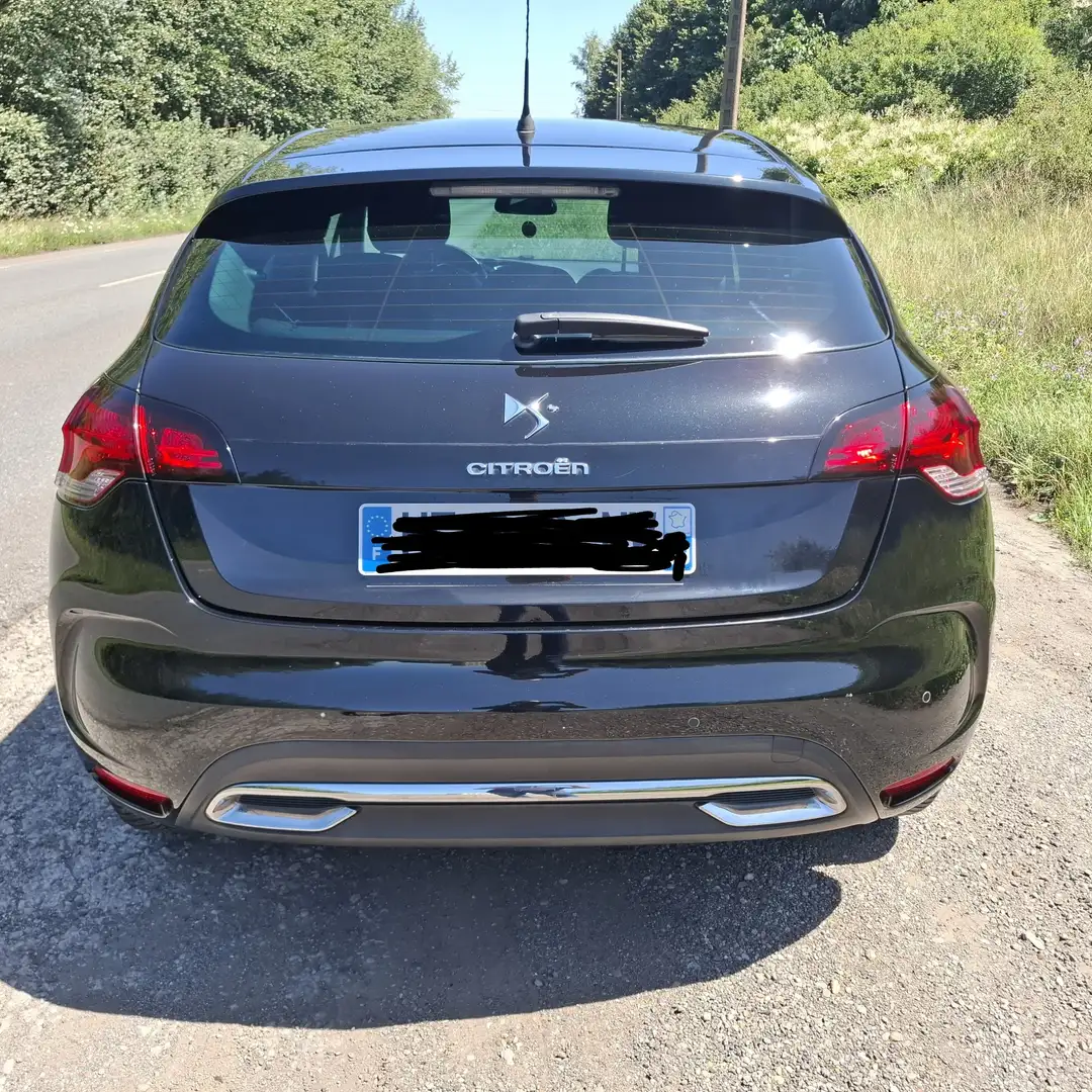 Citroen DS4 e-HDi 115 Urban Show - 1