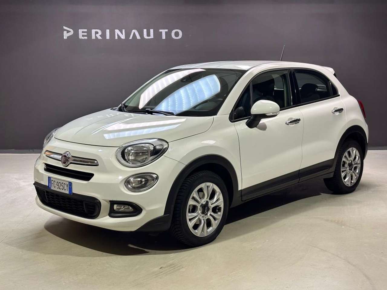 Fiat 500X 500X 1.6 mjt Lounge 4x2 120cv my18