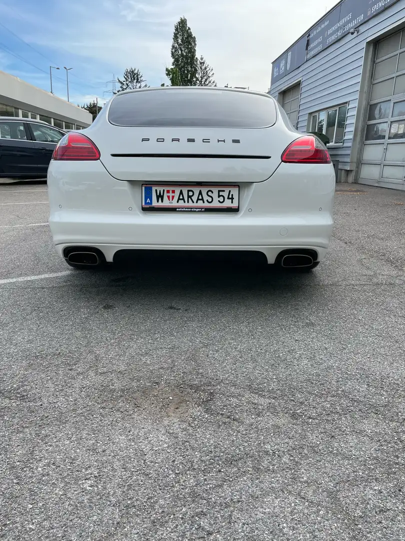 Porsche Panamera 3,0 Diesel Aut. - 2