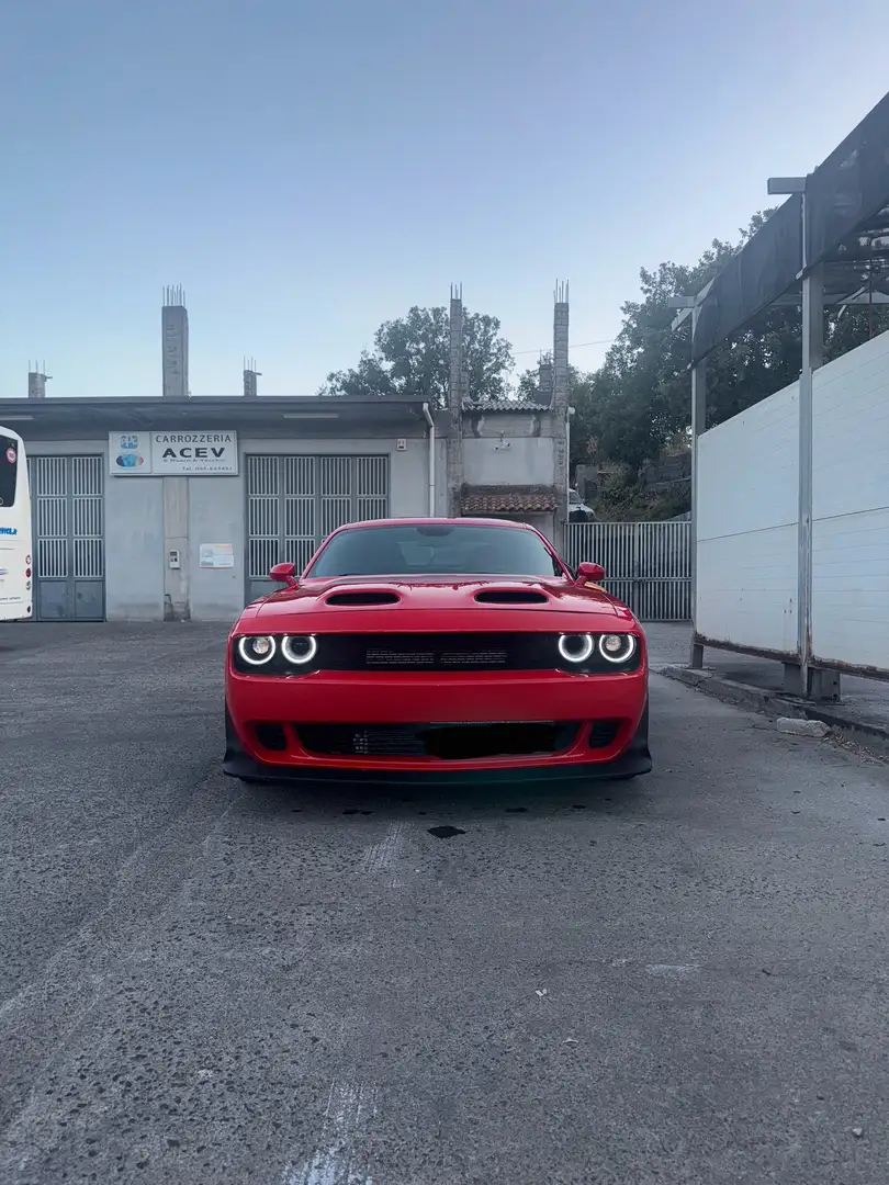 Dodge Challenger 5.7 V8 R/T 375cv at8 - 2