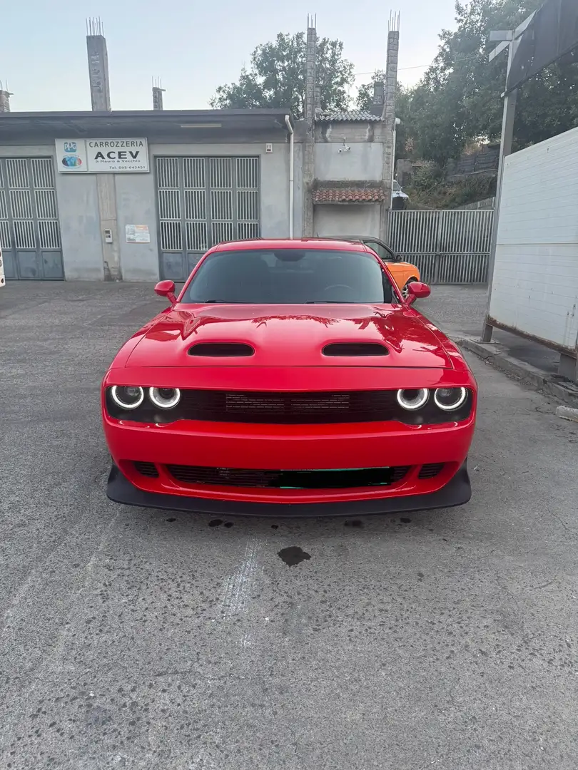 Dodge Challenger 5.7 V8 R/T 375cv at8 - 1
