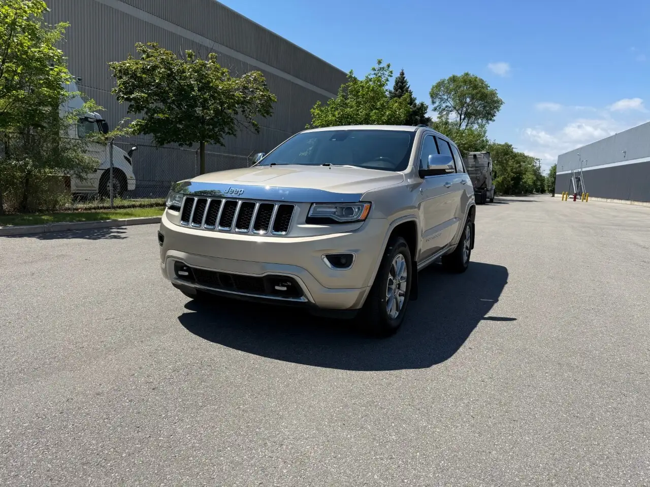 2015 Jeep Grand Cherokee