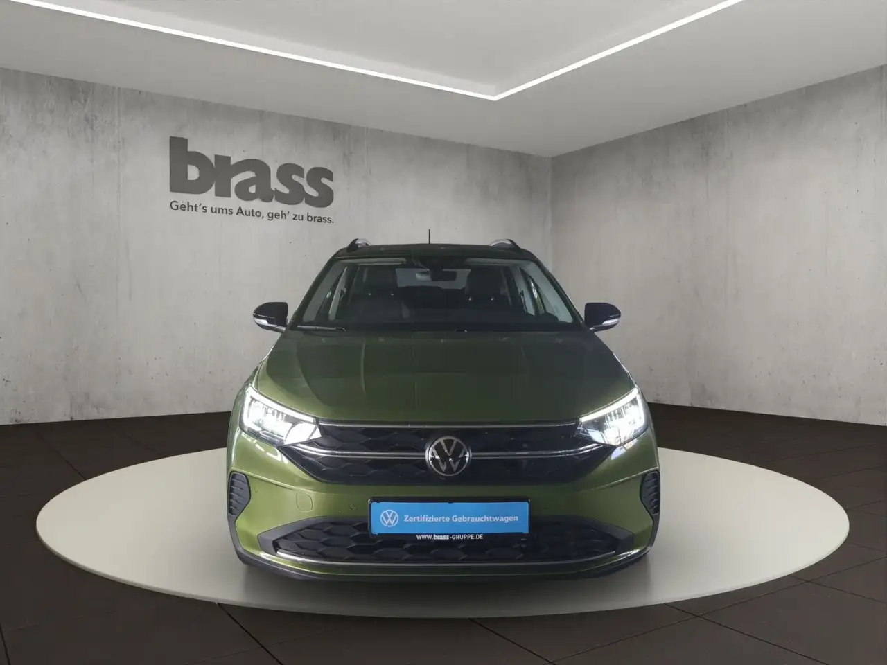 Volkswagen Taigo GOAL 1,0 l TSI OPF 85 kW (116 PS) 7-Gang-D 8