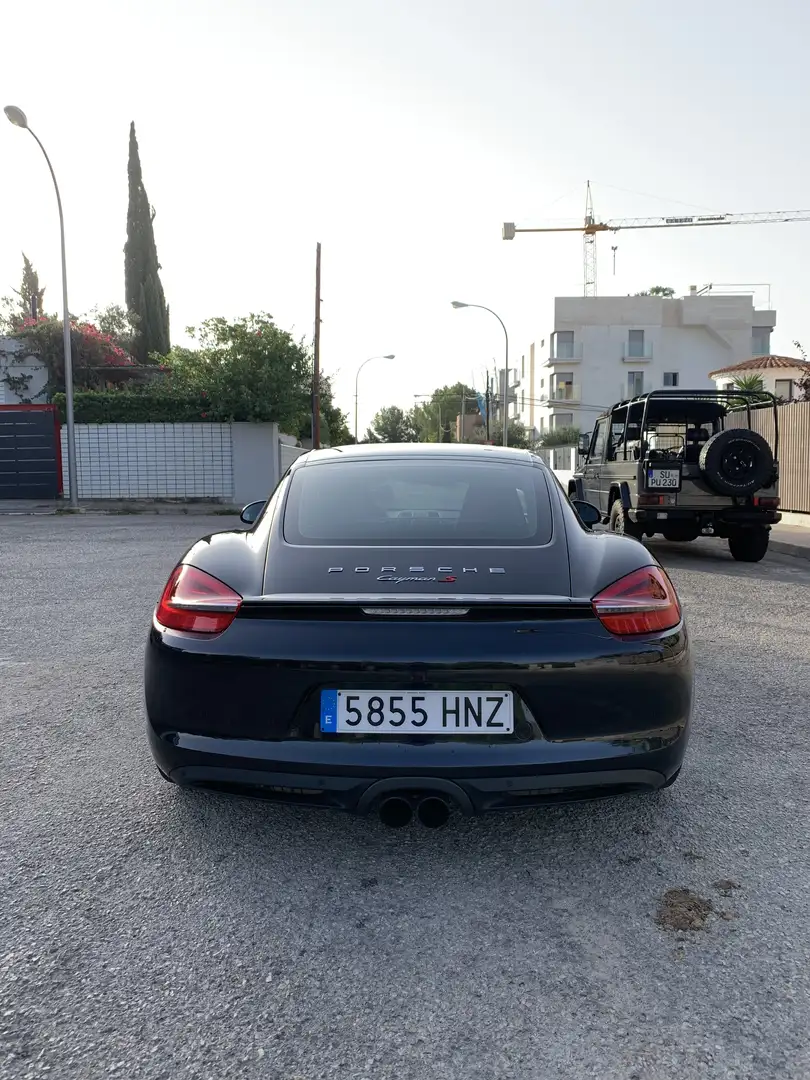 Porsche Cayman S PDK - 2