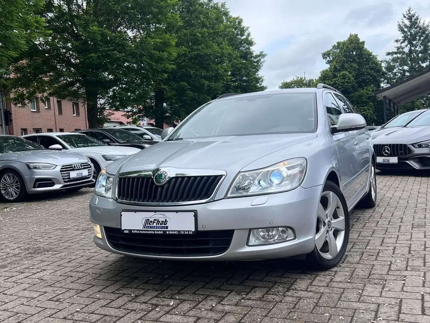 Skoda Octavia Classic - 1