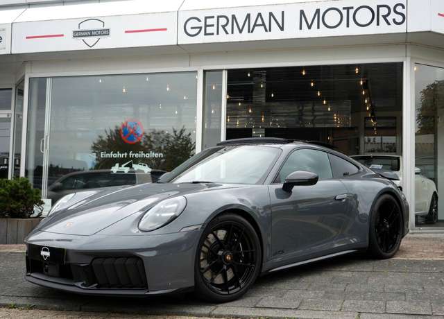Imagine Porsche 911 992 Carrera 4 GTS/LIFT/360/BOSE/MATRIX