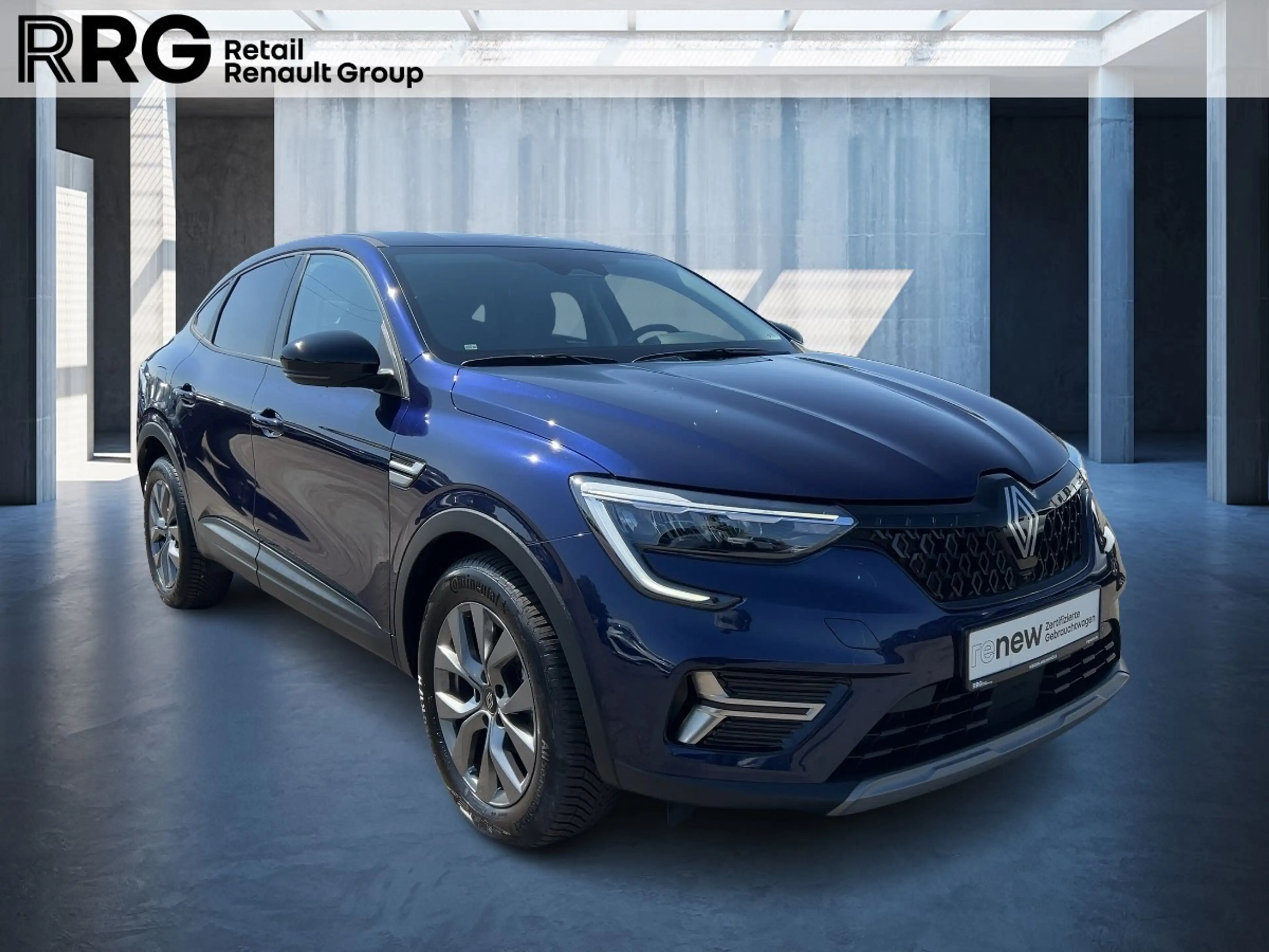 Renault Arkana EVOLUTION TCe 140 EDC RÜCKFAHRKAMERA — photo 7