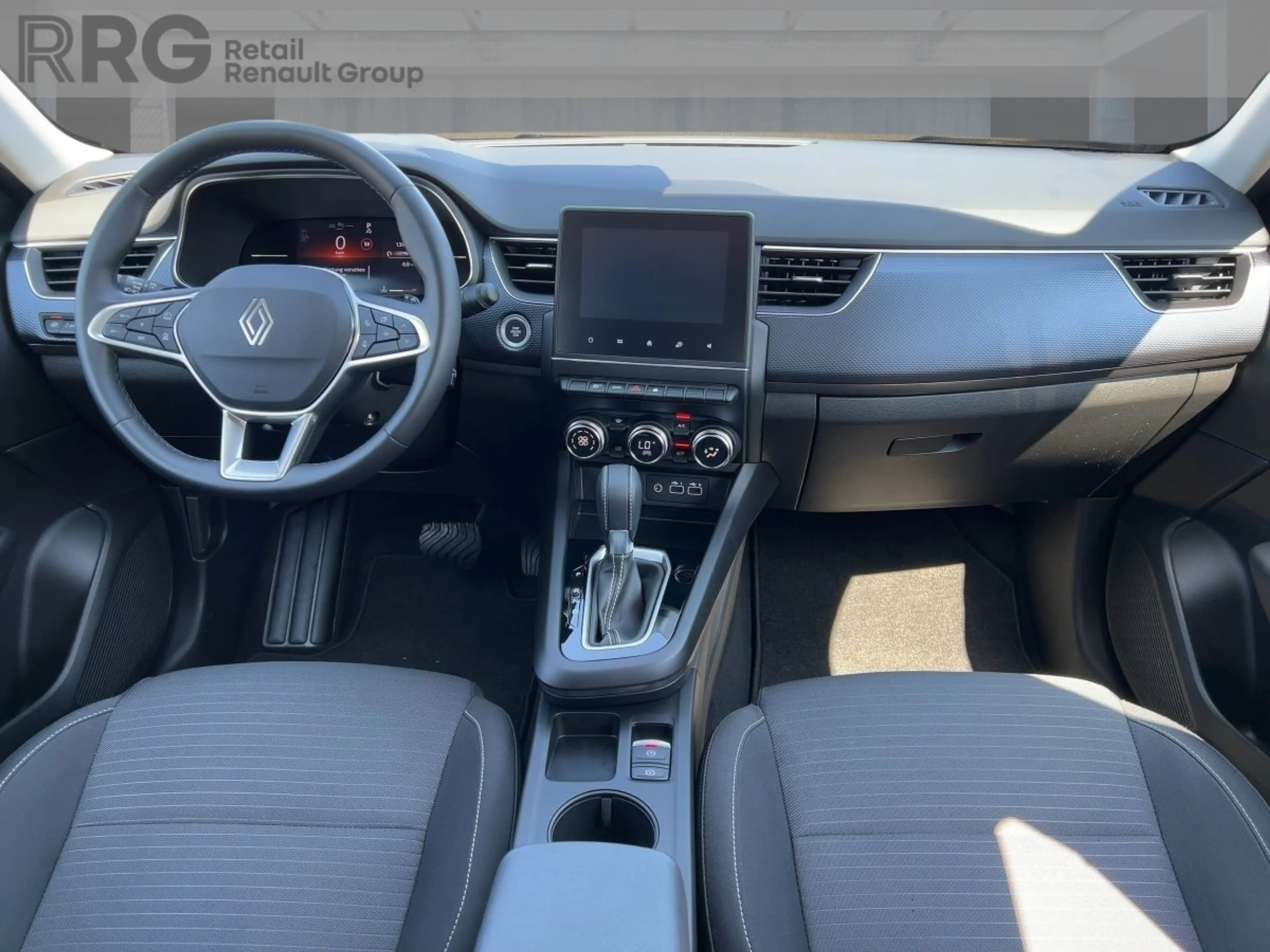 Renault Arkana EVOLUTION TCe 140 EDC RÜCKFAHRKAMERA — photo 10