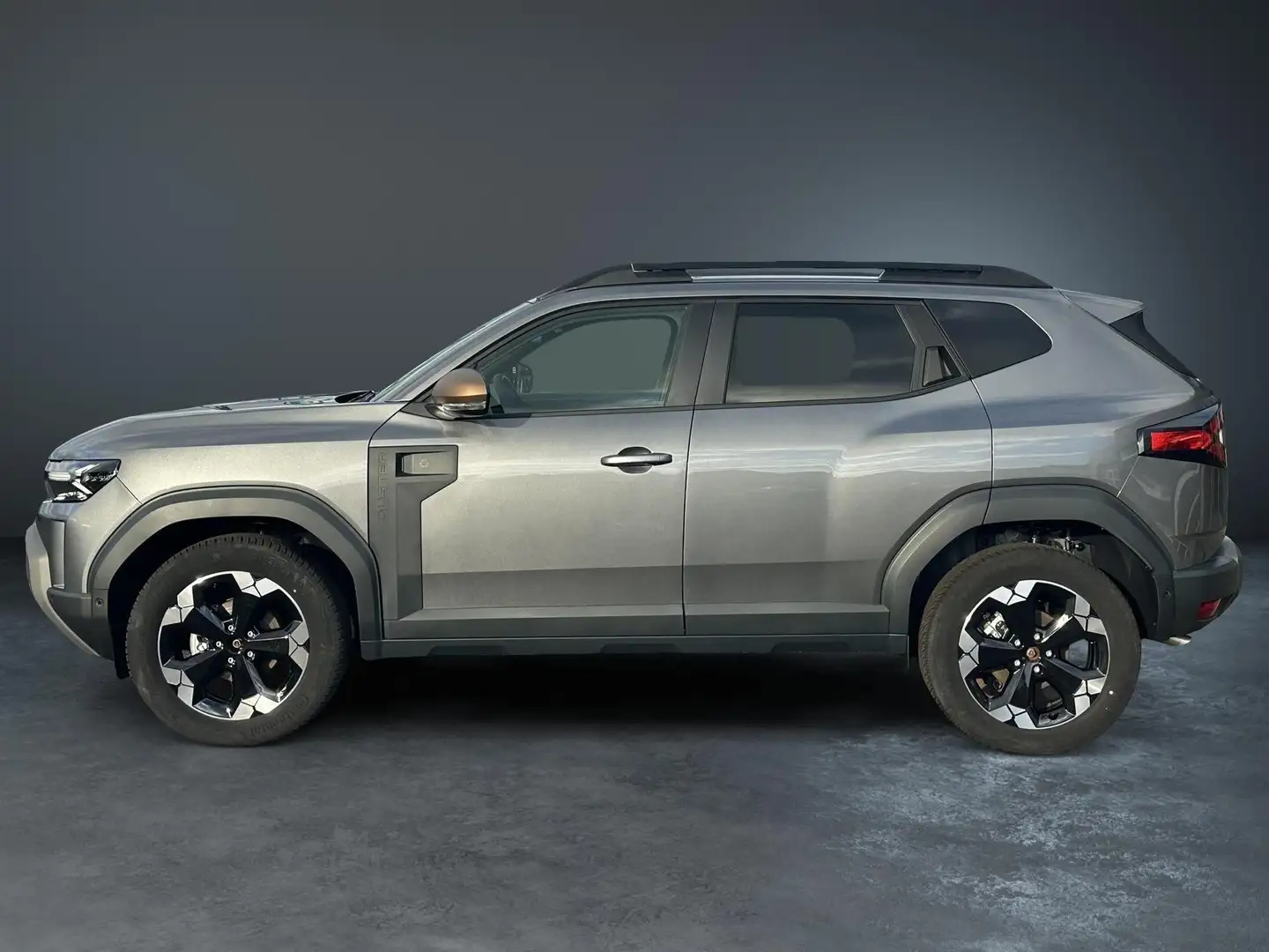 Dacia Duster Extreme 4x4*Techno Pack*Parking Pack TCe 130 4x4 Grau - 2