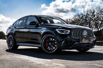 S AMG 4-MATIC / COUPE / 1 OWNER / VAT / CARBON
