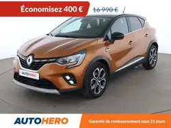 Renault Captur 1.6 E-Tech Intens