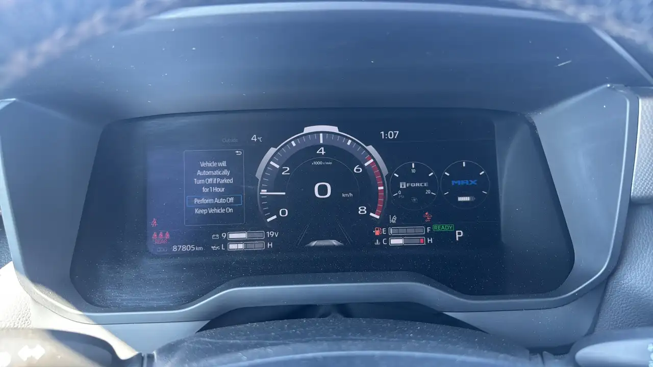 Toyota Tundra снимка Toyota Tundra