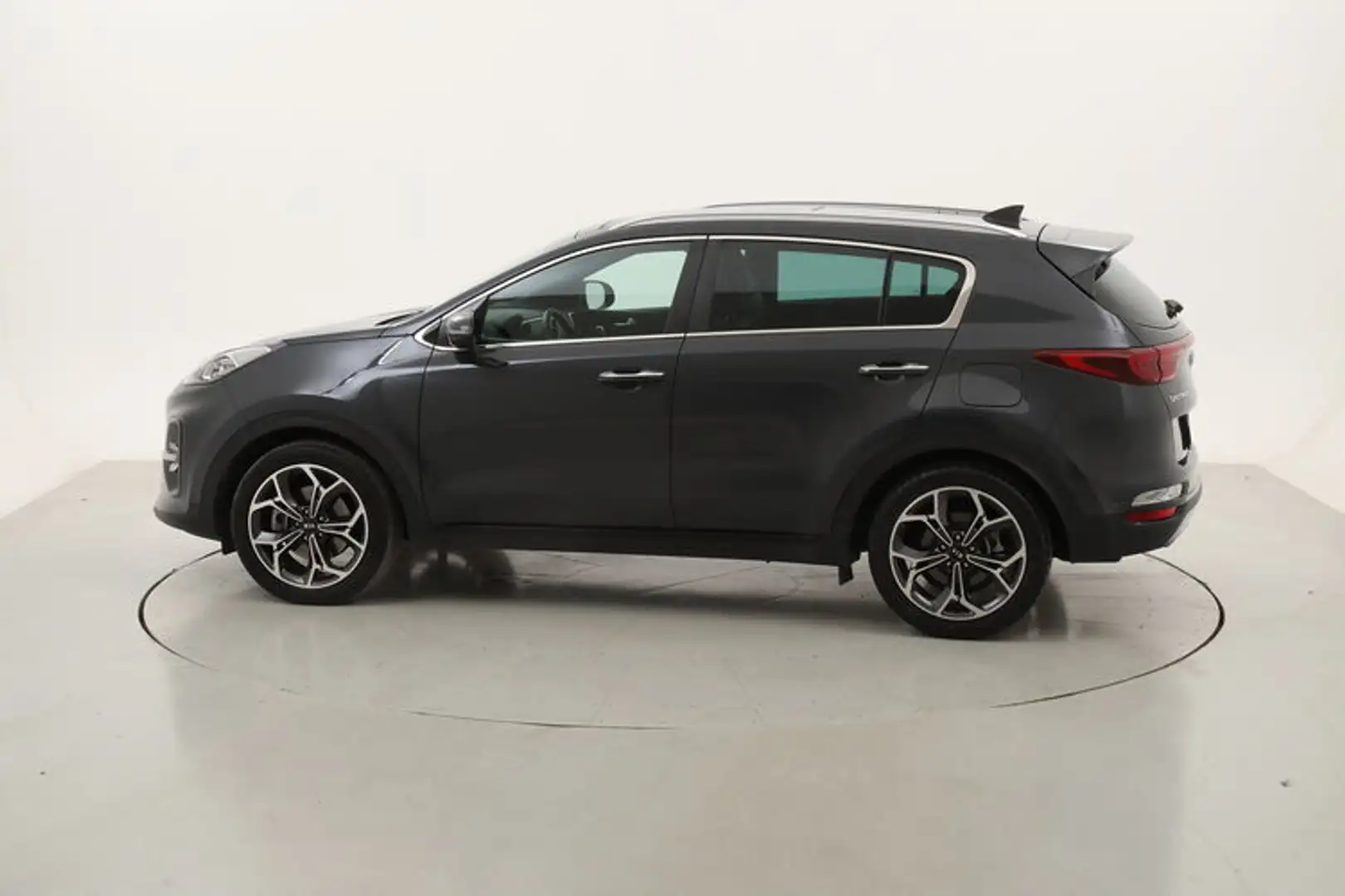 Kia Sportage GT Line DCT7 1.6 Mild Hybrid 136CV Grigio - 2