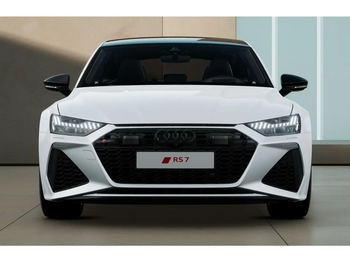 Audi RS7 Sportback performance*UPE186*B&O*Panorama*280Km/h  Weiß - 2