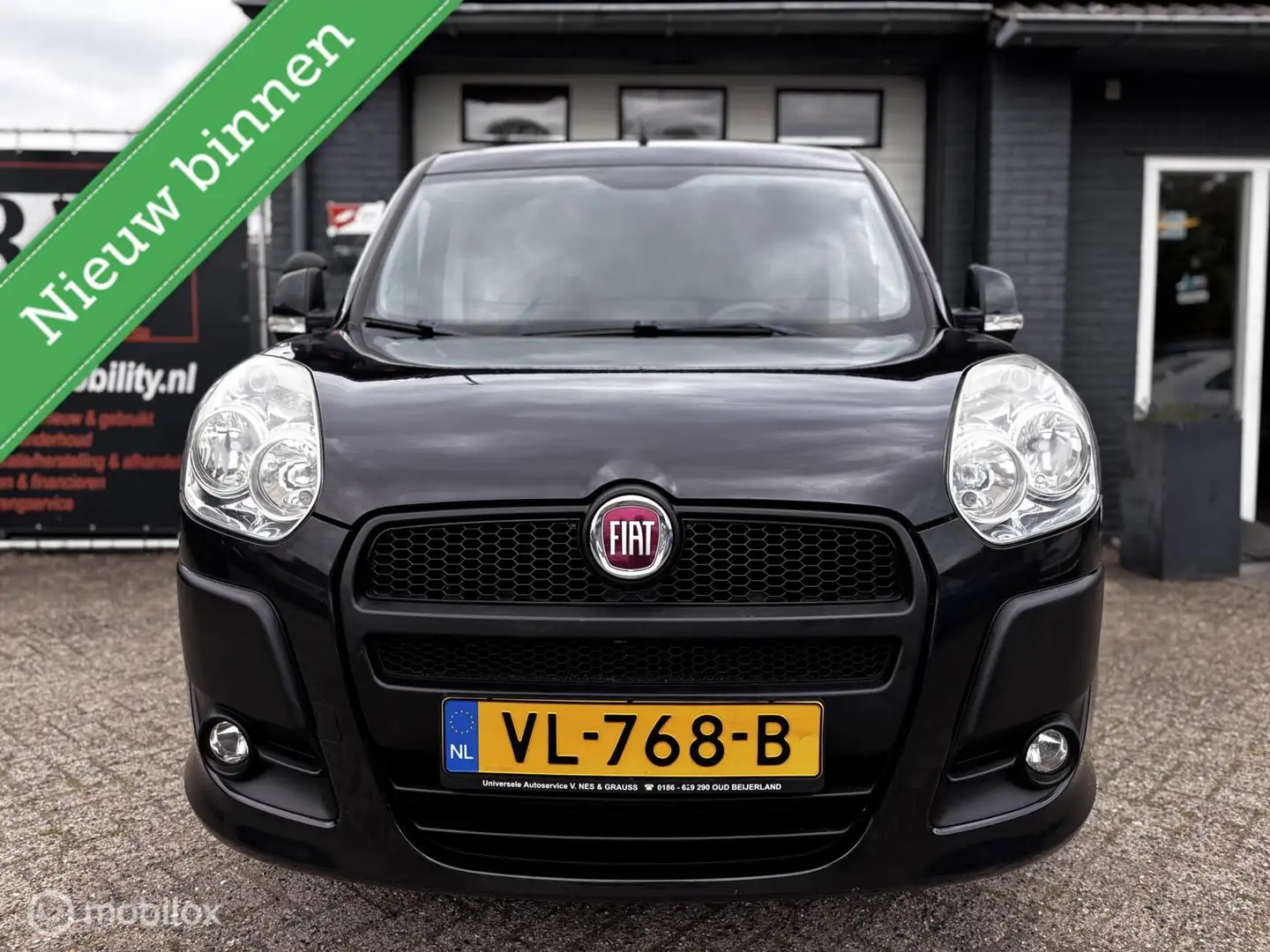 Fiat Doblo Cargo 1.3 MJ L2H1 Maxi airco,cruise,navi,nwe APK! - 2