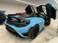 McLaren 765LT Coupe 765LT Netto 416.658 € MSO Voll-Carbon Neuzustand Blau - thumbnail 12