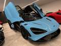 McLaren 765LT Coupe 765LT Netto 427.990 € MSO Carbon Werksgarantie ... Blau - thumbnail 2